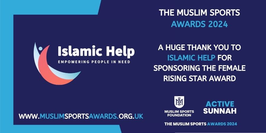 mussportsawards's tweet image. We are delighted to share that Islamic Help is proudly sponsoring the Female Rising Star award 🌟

We deeply appreciate their unwavering support and commitment to celebrating excellence in sports 🙌

#MuslimSportsAwards #IslamicHelp #SportsExcellence #Gratitude #CelebratingTalent