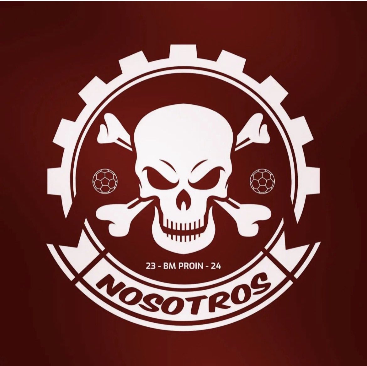 Más fuertes que nunca …. Hoy otro asalto más de la banda <a href="/bm_prointegrada/">Cajasol Sevilla BM Proin</a> 
<a href="/juan_andreu85/">Juan Andreu</a> <a href="/victormf17/">Victor Montesinos Fernández</a> <a href="/GuarderiaTriana/">Peña la Guardería de Proin</a> <a href="/Miguebiri/">Miguel Ángel</a>