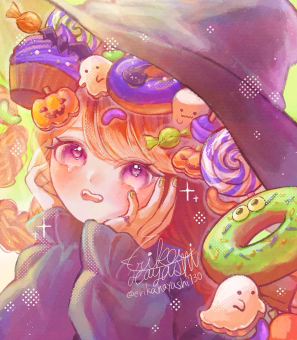 #食欲の秋だから食べ物作品見て食べ物描くの大好きです 