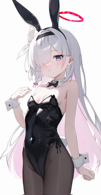 49日目 バニープラナ#ブルーアーカイブ 