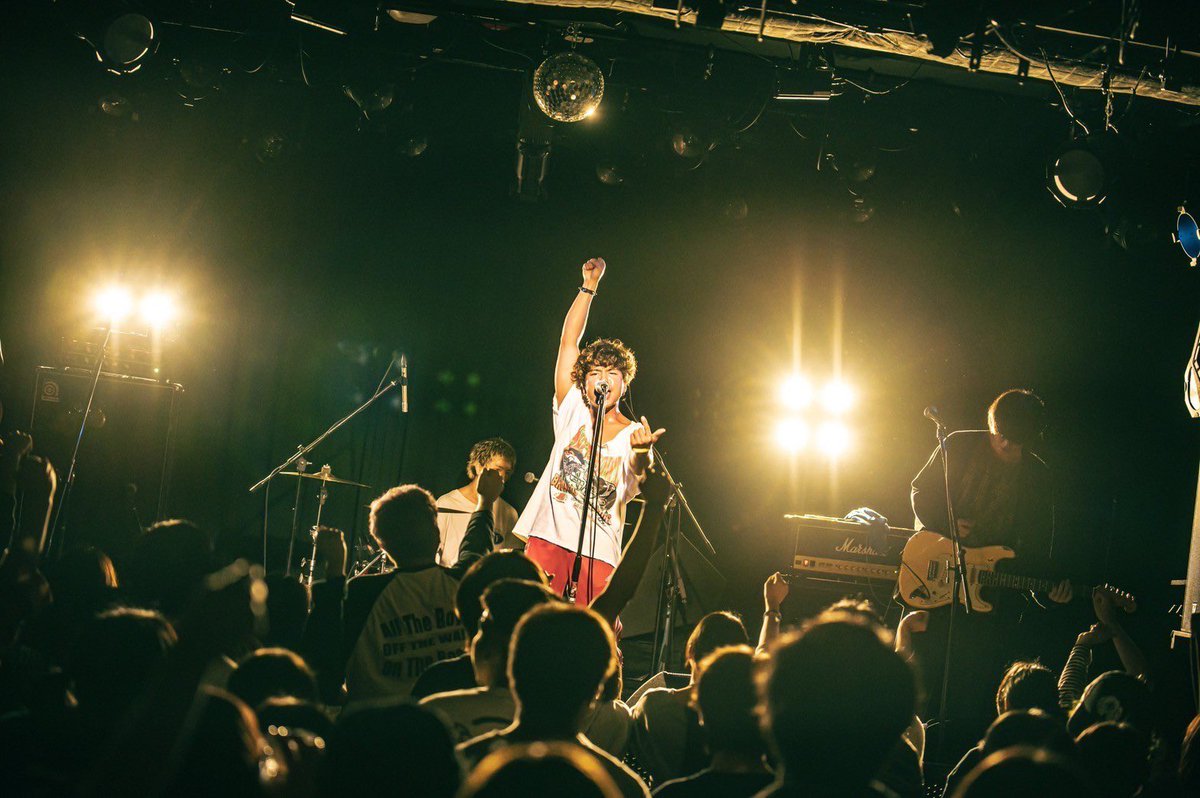 ring_circuit's tweet photo. 10/26(土) 「OSAKA RING CIRCUIT 2024」
ジ・エンプティ @the_empty_FUK
at ANIMA
写真 @tani1047ri
#ORC24 https://t.co/ABvAPuYCqh