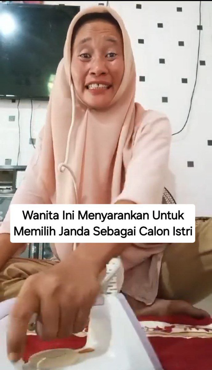 Adinda_Senja17's tweet photo. GADIS ATAU JAND*A ⁉️

A Thread https://t.co/3yBaDVGIKv