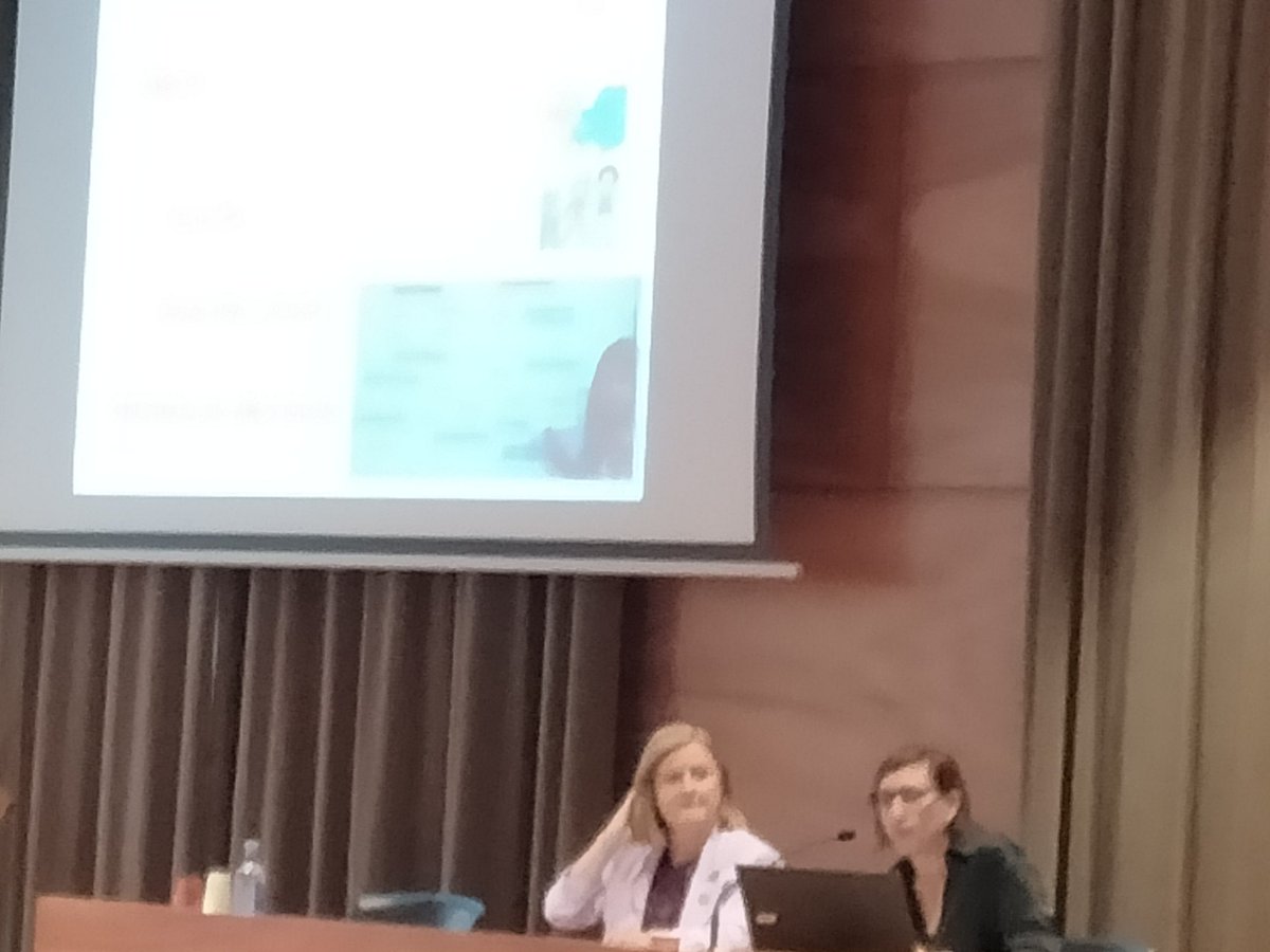 Gràcies CdA Montserrat <a href="/MontserratCdA/">CdA M.D Montserrat</a> gràcies Marina Mateu <a href="/ArrufatMarina/">Marina Mateu Arrufat</a> importantíssima la vostra aportació per una societat lliure de violència.