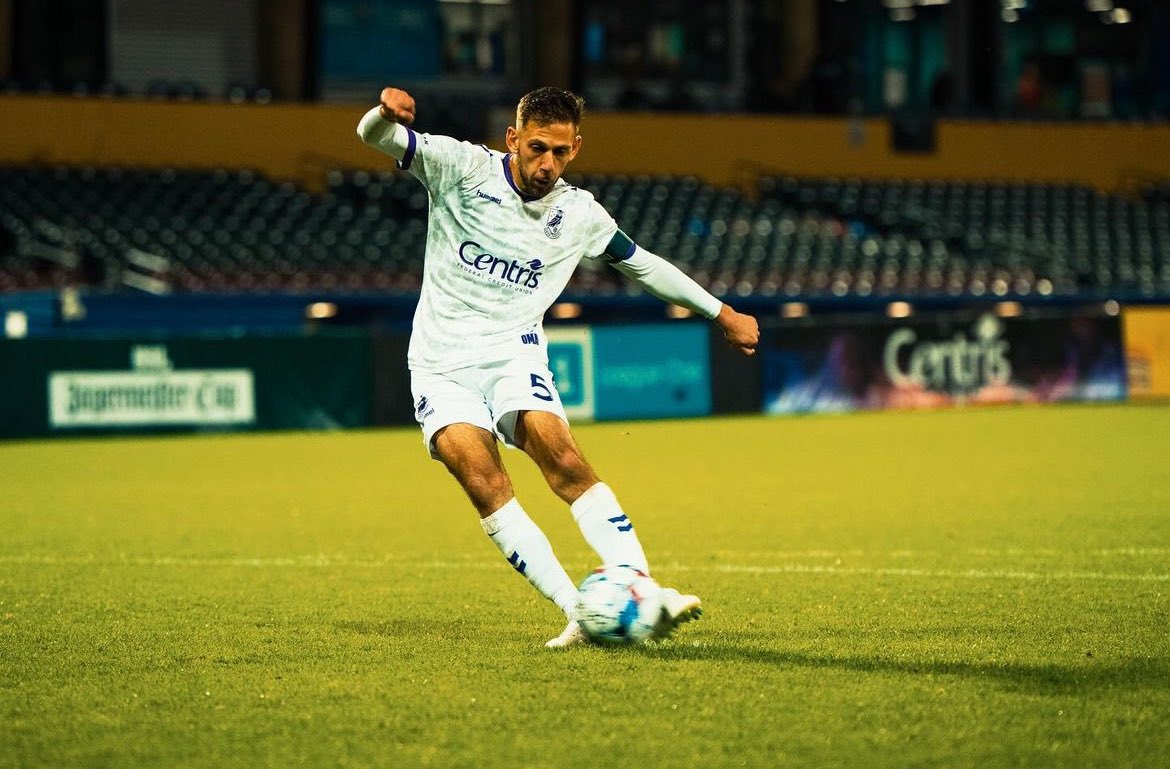 Storm Alum⛈️ Marco Milanese and <a href="/Union_Omaha/">Union Omaha</a> advance to the <a href="/USLLeagueOne/">USL League One</a> final! 

Per <a href="/FotMob/">FotMob</a> he completed 42/55 passes and 7/13 on long balls

Won 2 tackles, made 2 ints and clears + 8 recoveries for a 7.6 rating

Congrats Union Omaha and Marco!

#OneMeansAll #OMAvGVL #path2pro