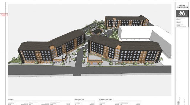 JakeDutt's tweet image. While the Westside MAX was built to funnel commuters into downtown, there’s lots of exciting projects to build housing and destinations along the alignment, hopefully the mostly empty publicly owned park and ride lots adjacent to stations see the same future.