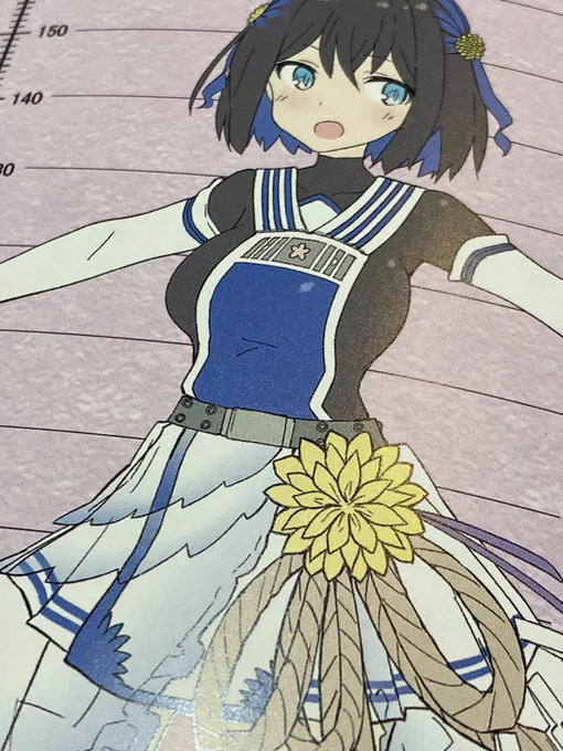 信太山ちゃん、 アニメ化の際は是非とも CV.藍本あみさんで!