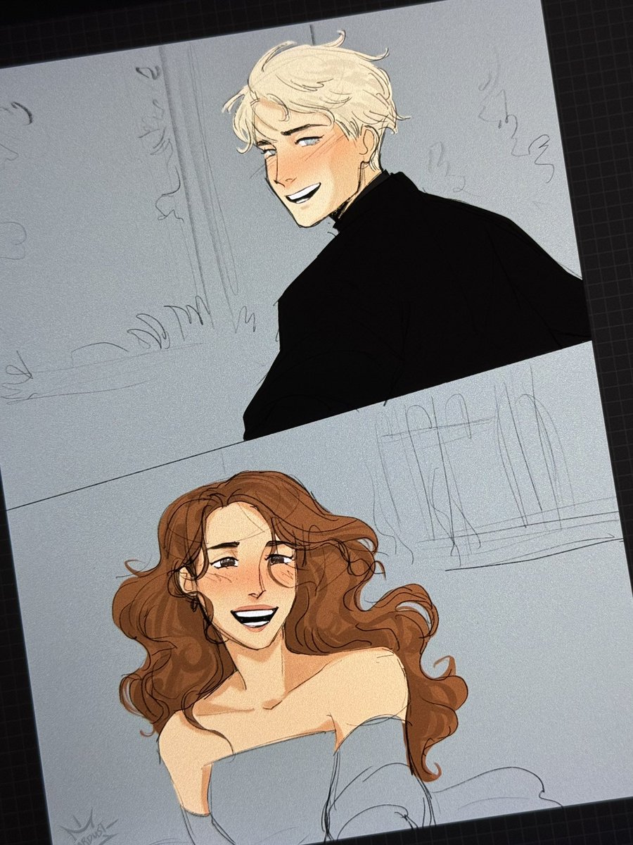 i want what they have ❤️‍🩹 

#dramione #dhrtwt