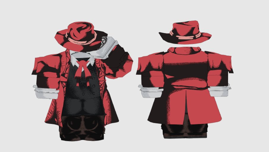 ITensei_'s tweet image. Alucard

#robloxtheclassic #robloxdev #roblox3d #blender #modeling