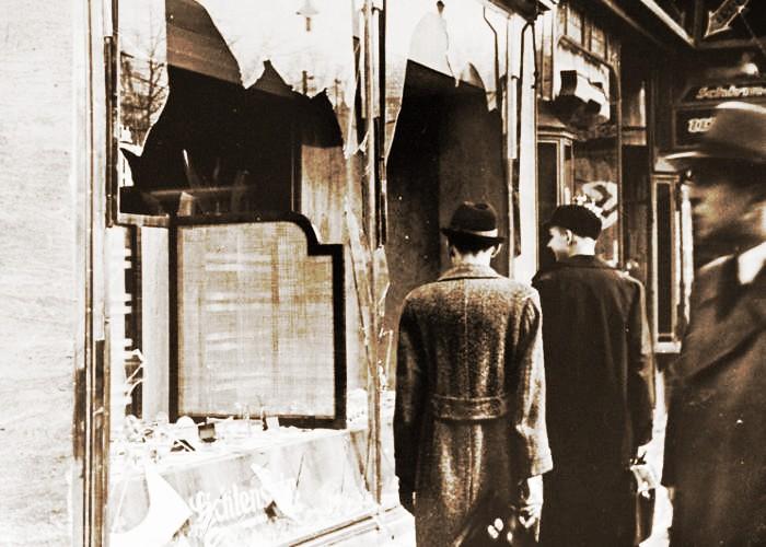 Today, we remember Kristallnacht, the night of broken glass. Antisemitism is on the rise around the world, some of which is manifested in violence and some in more subtle ways. We say #NeverAgain to all forms of antisemitism, including those cloaked in anti-Zionism.
