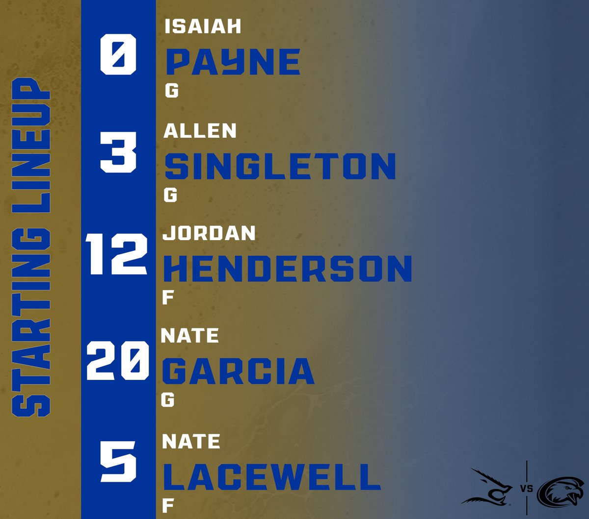 Javelina MBB tweet media