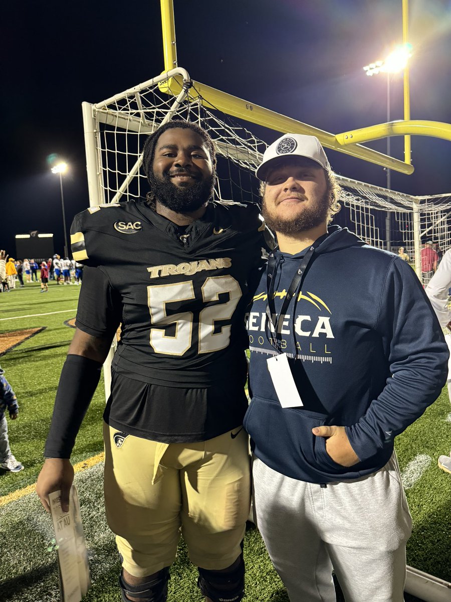 Drew Hammett (@drewhammett60) on Twitter photo Thank you to <a href="/AUTrojansFB/">Anderson Trojans Football</a> for having me out today for their homecoming!! Had a blast talking with <a href="/CoachThurn/">James Thurn</a> and <a href="/CoachAHiggins_/">Aidan Higgins</a> Thankful for the opportunity!!! Thank you to <a href="/AUTrojansFB/">Anderson Trojans Football</a> for having me out today for their homecoming!! Had a blast talking with <a href="/CoachThurn/">James Thurn</a> and <a href="/CoachAHiggins_/">Aidan Higgins</a> Thankful for the opportunity!!!
