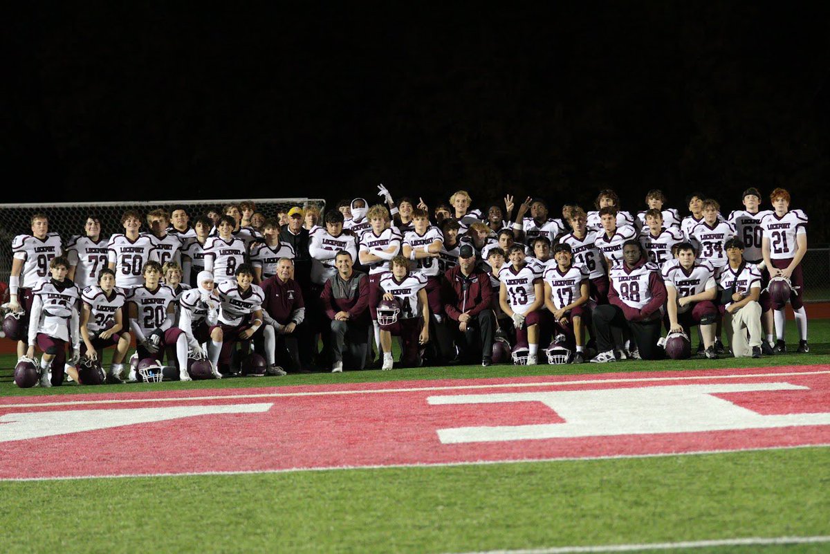 Never got the chance to post. But never in a million years did I think I would be paired with a group of kids this amazing my first year as a head coach. Finished 6-3 on the field but undefeated off the field. 

Love ya fellas can’t wait to watch you at the next level! ⚓️