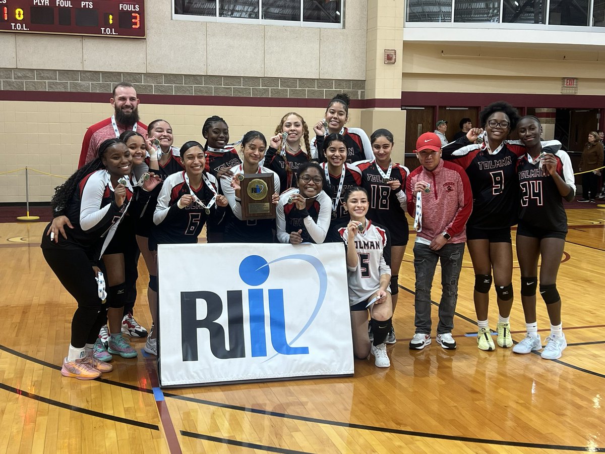 Tolman takes it in four. 

25-16 to win the D-III title. 

The Tigers avenge a runner up finish last year. 

<a href="/abc6/">ABC6 News Desk</a> <a href="/TolmanAthletics/">Tolman Athletics</a>