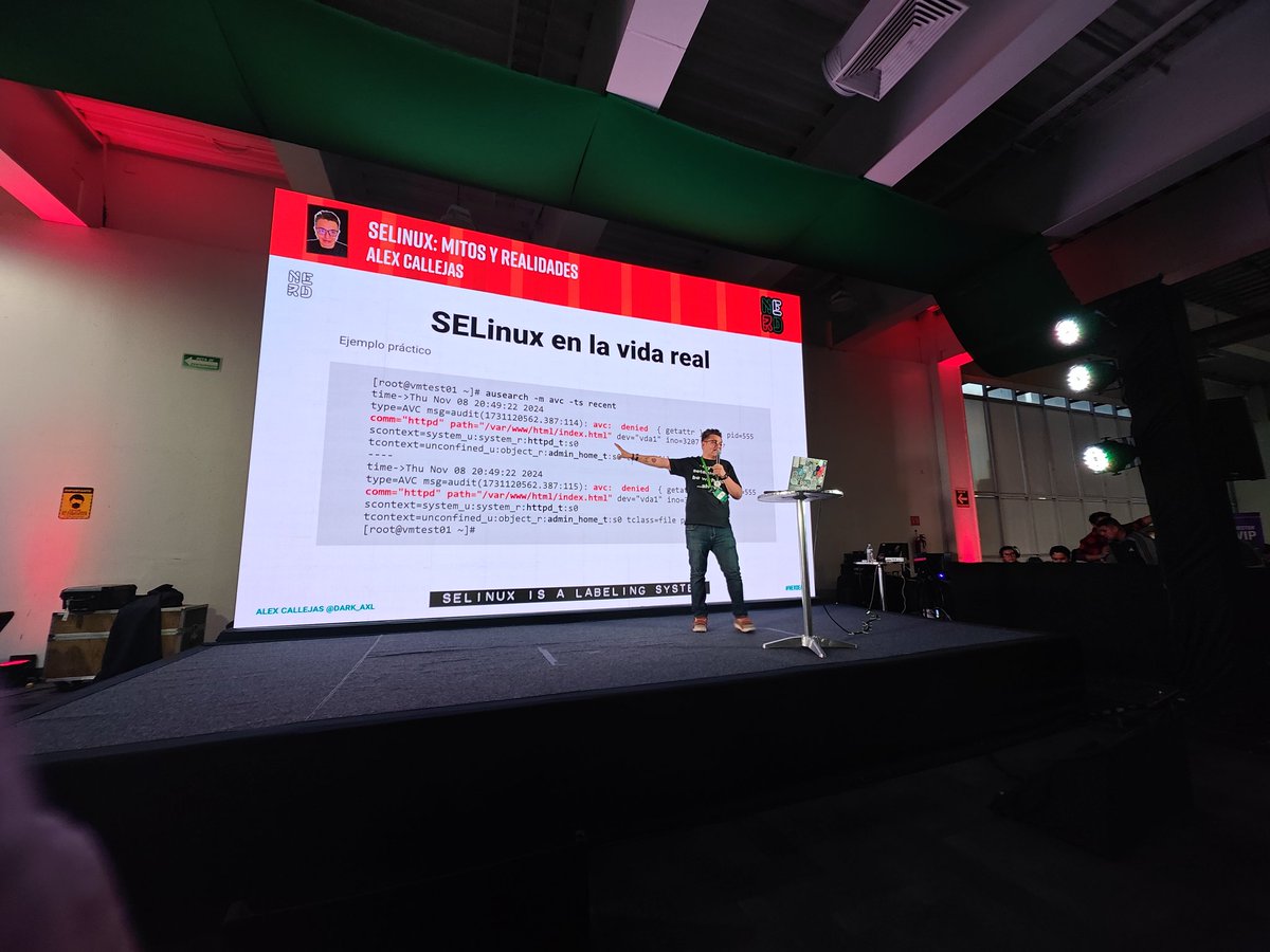 fedoramexico tweet media