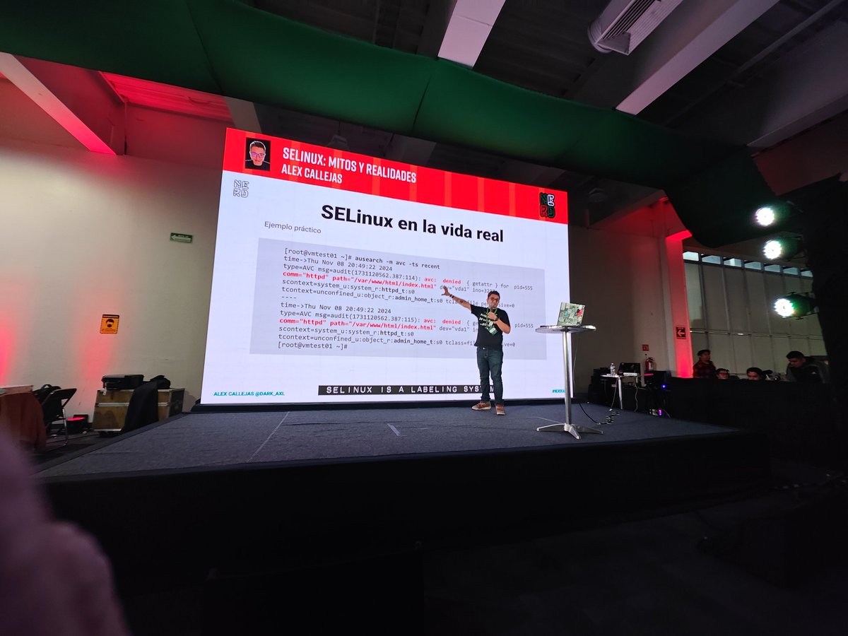 fedoramexico tweet media