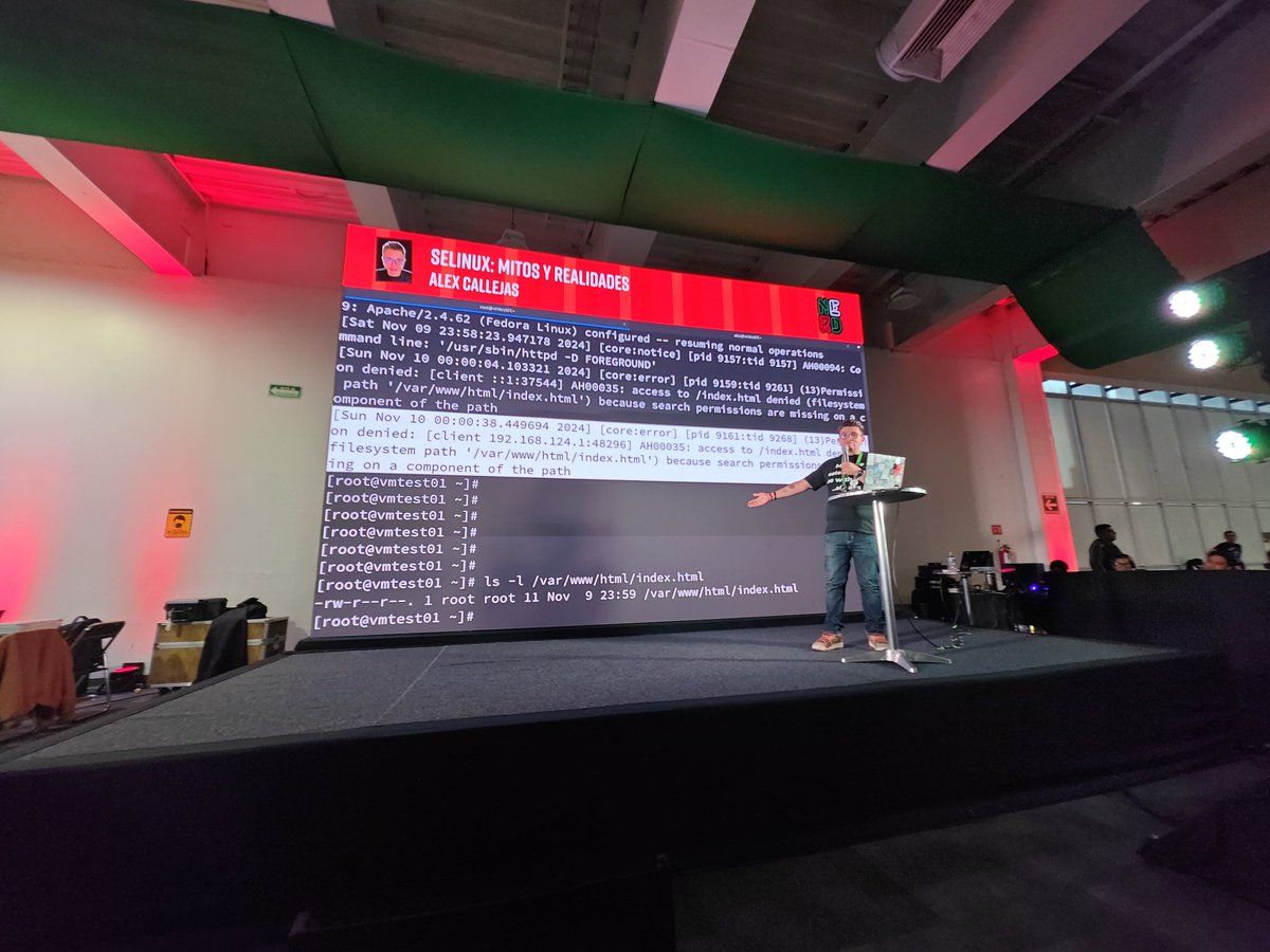 fedoramexico tweet media