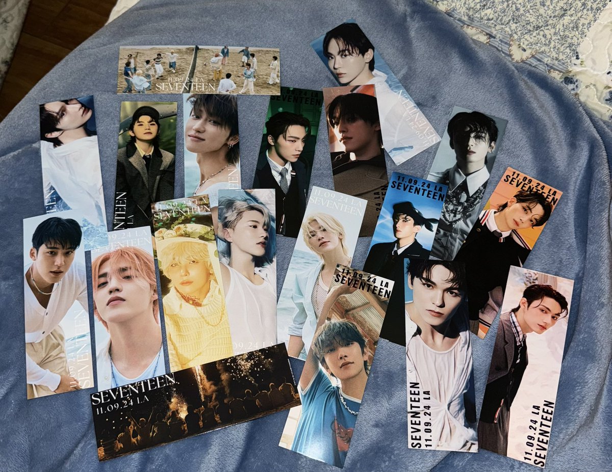 fairymurk's tweet photo. [SEVENTEEN IN LOS ANGELES LA DAY 1]
pls retweet!!

hi everyone!!! i’m handing out some cute freebies for the svt concert ! on the day of i’ll post updates of my fit and where i am so pls don’t be afraid to come up to get one!🤭

#SVT_IS_RIGHT_HERE_IN_USA #SVT_RIGHT_HERE_IN_LA https://t.co/uEVZtV8MUO