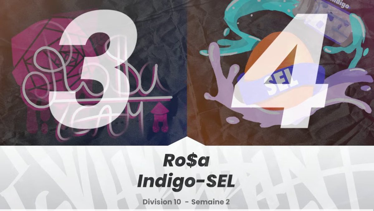 C’est donc la Indigo-SEL qui gagne son premier match <a href="/eSportBrosTV/">eSportBrosTV (ebTV)</a> !
4-3 contre la Ro$a gg à eux !

Merci à ebTV de nous avoir cast 🙏🏻 
youtube.com/live/G8TQKnP-3…