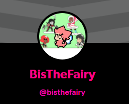 Bis the cosmic fairy princess (@BisTheFairy) / Posts / X