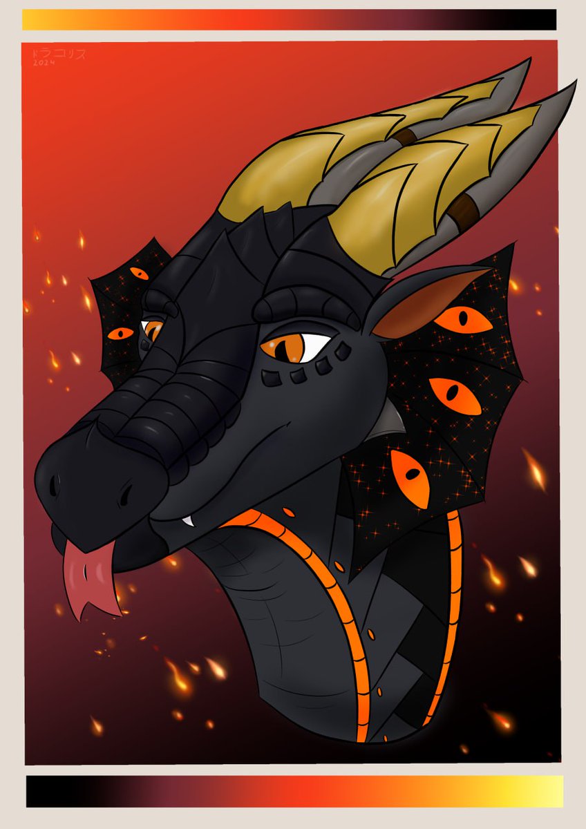 SFowox's tweet photo. 🌟updated quasar
#dragon #art #wof #nightwings #hybrid #rainwings https://t.co/xwTcwcmPV4