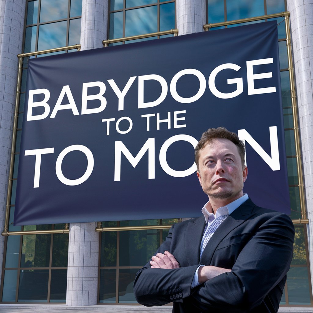 #BabyDoge #ElonMusk BabyDoge doo, doo, doo