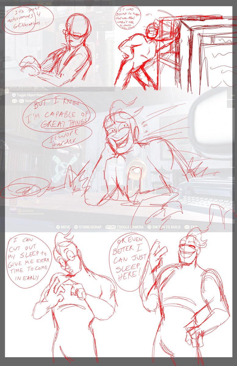 The Heroes of Tomorrow (T.H.O.T.) tweet media