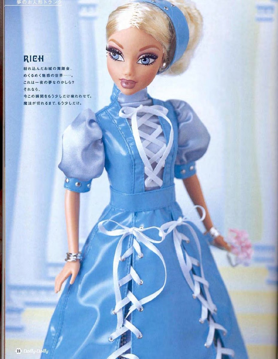 houseofmous's tweet photo. rock me cinderella!

from dolly dolly vol. 4 magazine https://t.co/tlLqZbIhse