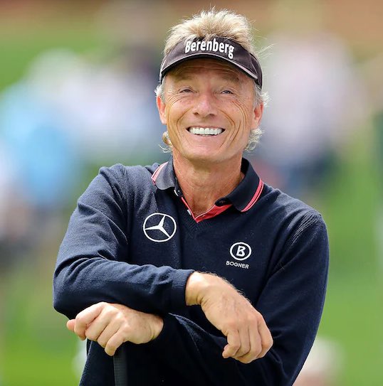 Bernhard Langer is now leading the final Champions Tour event of the season at 67 years old. If he holds on tomorrow he will have won a tournament on the senior tour EIGHTEEN years in a row. This may not get a lot of publicity but it’s fucking insane.