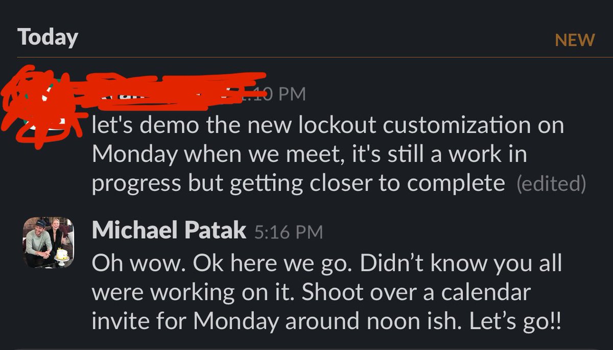 Michael Patak tweet media