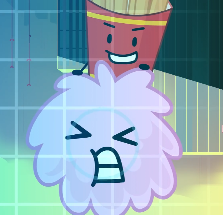 Fivenaf's tweet photo. #bfdi #tpot #bfb #bfdia #battlefordreamisland #puffball #fries #puffries #tpot1 #tpot2 #tpot3 #tpot4 #tpot5 #tpot7 #tpot8 #tpot10 #tpot11 #tpot12 #tpot13 #TPOT14 https://t.co/NWVGhMmbbj