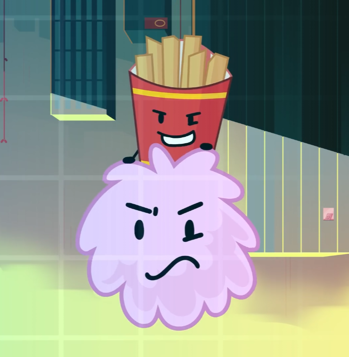 Fivenaf's tweet photo. #bfdi #tpot #bfb #bfdia #battlefordreamisland #puffball #fries #puffries #tpot1 #tpot2 #tpot3 #tpot4 #tpot5 #tpot7 #tpot8 #tpot10 #tpot11 #tpot12 #tpot13 #TPOT14 https://t.co/NWVGhMmbbj