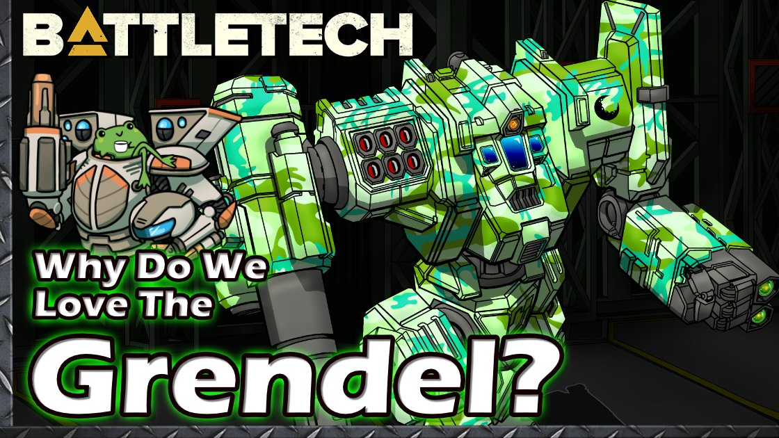 MechFrog tweet media