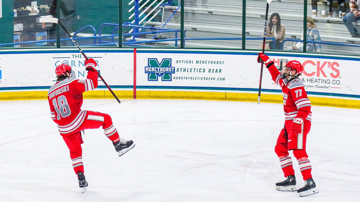 Sacred Heart University Men's Ice Hockey tweet media