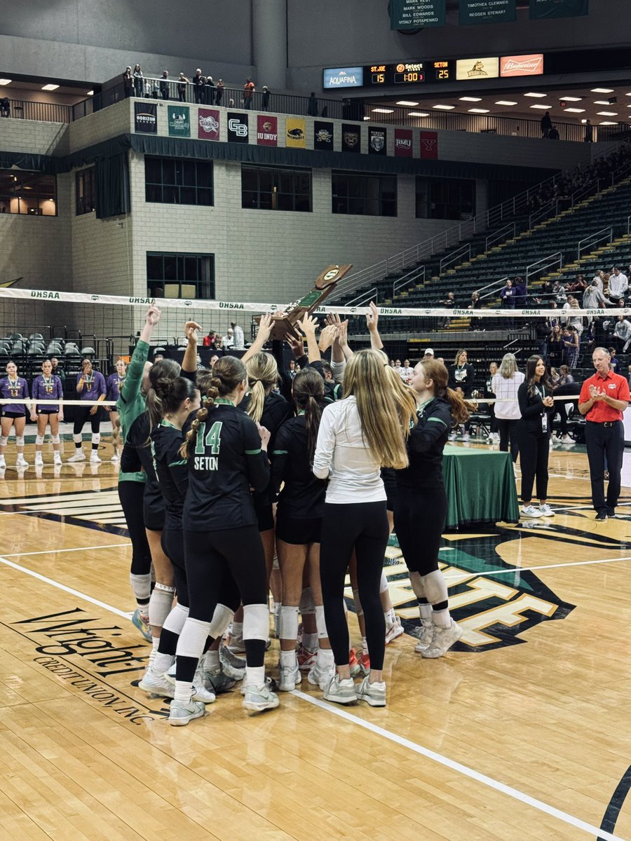No better feeling 💚

#GoSaints