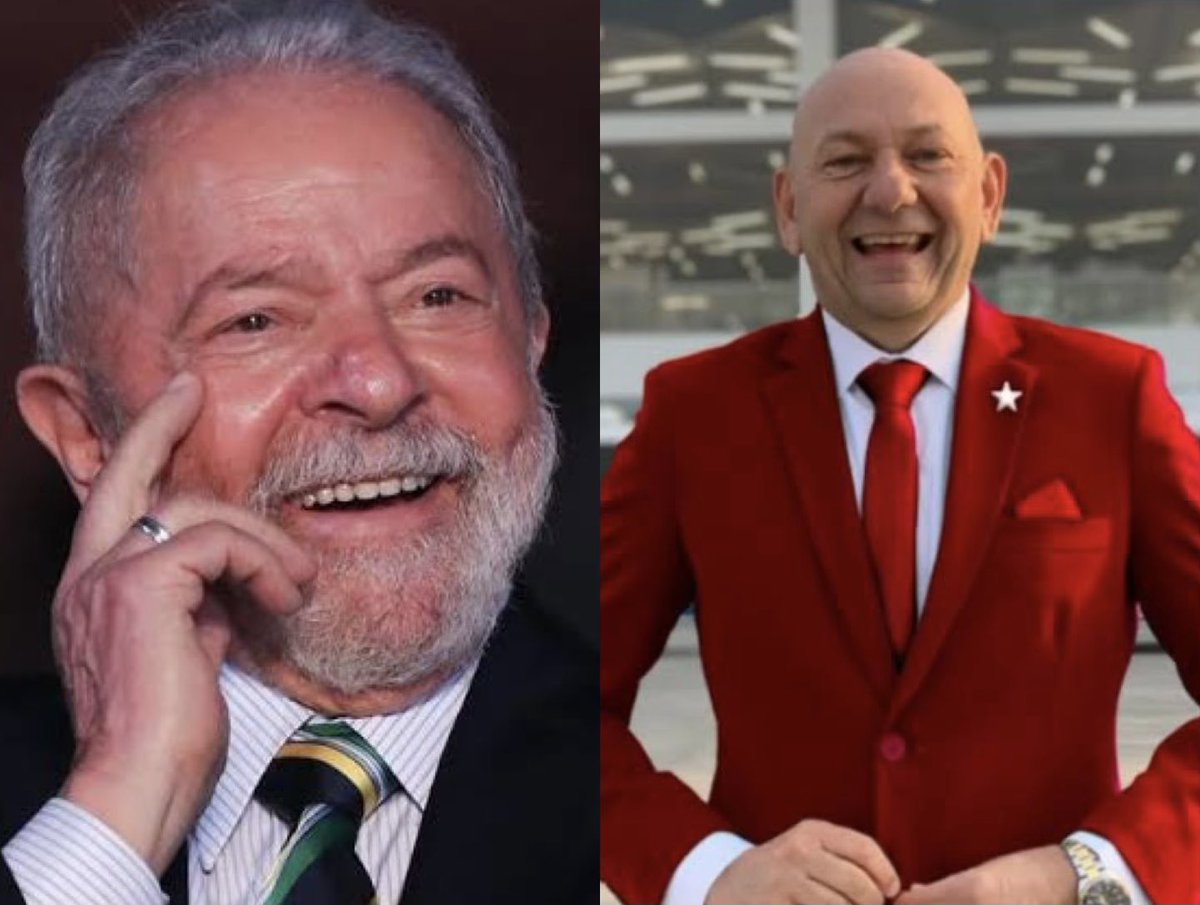 Pedro Rousseff tweet media