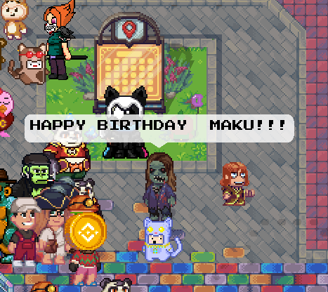 malesc10's tweet photo. @bixel_maku @pixels_online Happy Birythday @bixel_maku https://t.co/oFqEvLMKrY