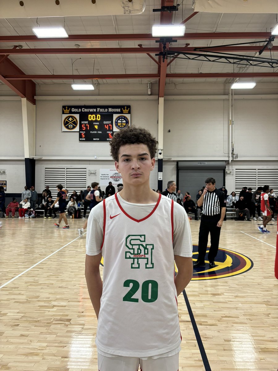 Colorado Hoops (@cohoops5280) on Twitter photo These two <a href="/SmokyHillHoops/">Smoky Hill Hoops</a> W/Gs played well in an intense win over Fossil Ridge at <a href="/Uprise_Hoops/">Uprise Hoops</a> Super Scrimmage
6’4 <a href="/_Official1K/">Kaylan Graham</a> showed off his elite athleticism and active hands on the defensive end
6’4 <a href="/jaijegede2/">jai jegede</a> played an important role as glue piece and sharpshooter These two <a href="/SmokyHillHoops/">Smoky Hill Hoops</a> W/Gs played well in an intense win over Fossil Ridge at <a href="/Uprise_Hoops/">Uprise Hoops</a> Super Scrimmage
6’4 <a href="/_Official1K/">Kaylan Graham</a> showed off his elite athleticism and active hands on the defensive end
6’4 <a href="/jaijegede2/">jai jegede</a> played an important role as glue piece and sharpshooter
