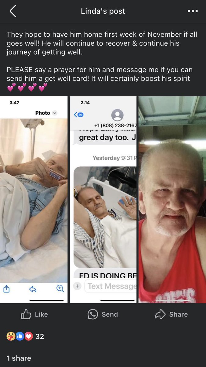 JonelessHomes's tweet image. “Let’s Get Vaccinated.” 💉
#BloodClots #Stroke 

“He went in for gallstones and then had a stroke almost 30 days ago, a blood clot which was dissolved but caused some paralyzed areas.”

These Covid vaccines are insane.

GenocideBlog.com