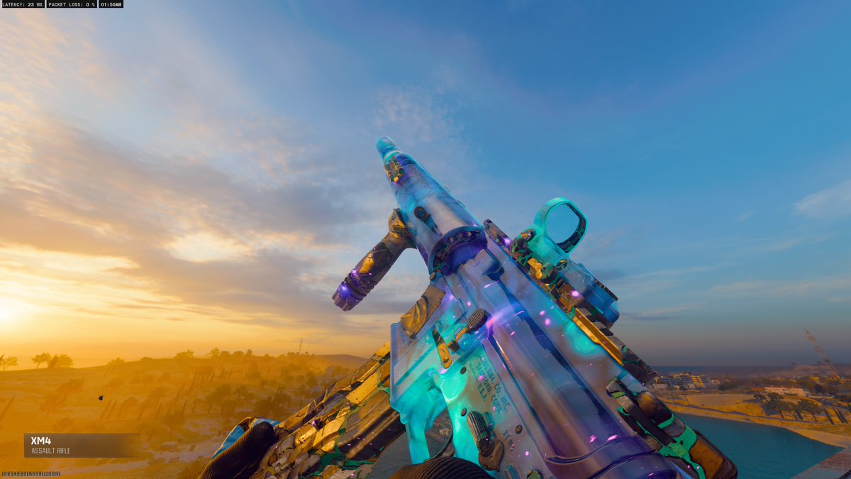 Prestige Master and Nebula camo achieved ✅

Got pretty much everything done before WZ, don't know if I have the willpower to get Nebula for every weapon though. 😅

Nebula will definitely be a camo you don't see often because how mind numbing the grind is.