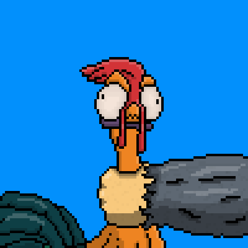 CHICKENS on APE tweet media