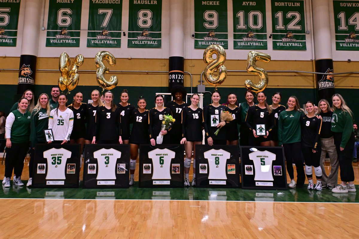 𝑾𝒆'𝒓𝒆 𝒏𝒐𝒕 𝒅𝒐𝒏𝒆 𝒚𝒆𝒕, 𝒃𝒖𝒕...

We have to take a second to again thank Taylor, Cam, Jenny, Sam and Jenny for everything they mean to our program! It's always a great day to be a Raider!
#RaiderUP | #RaiderFamily