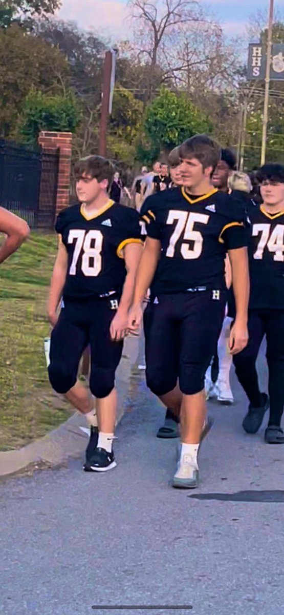 elitubbs55's tweet photo. Freshman SZN over (8-0), wouldn’t want to do it with anyone else. On to the next chapter, 54 and 78 out. https://t.co/Y66DiQBjiq