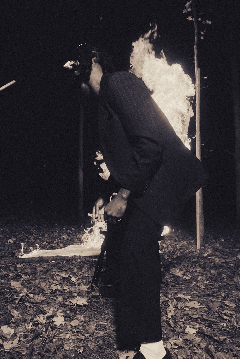 burnt love. first of the sequence.