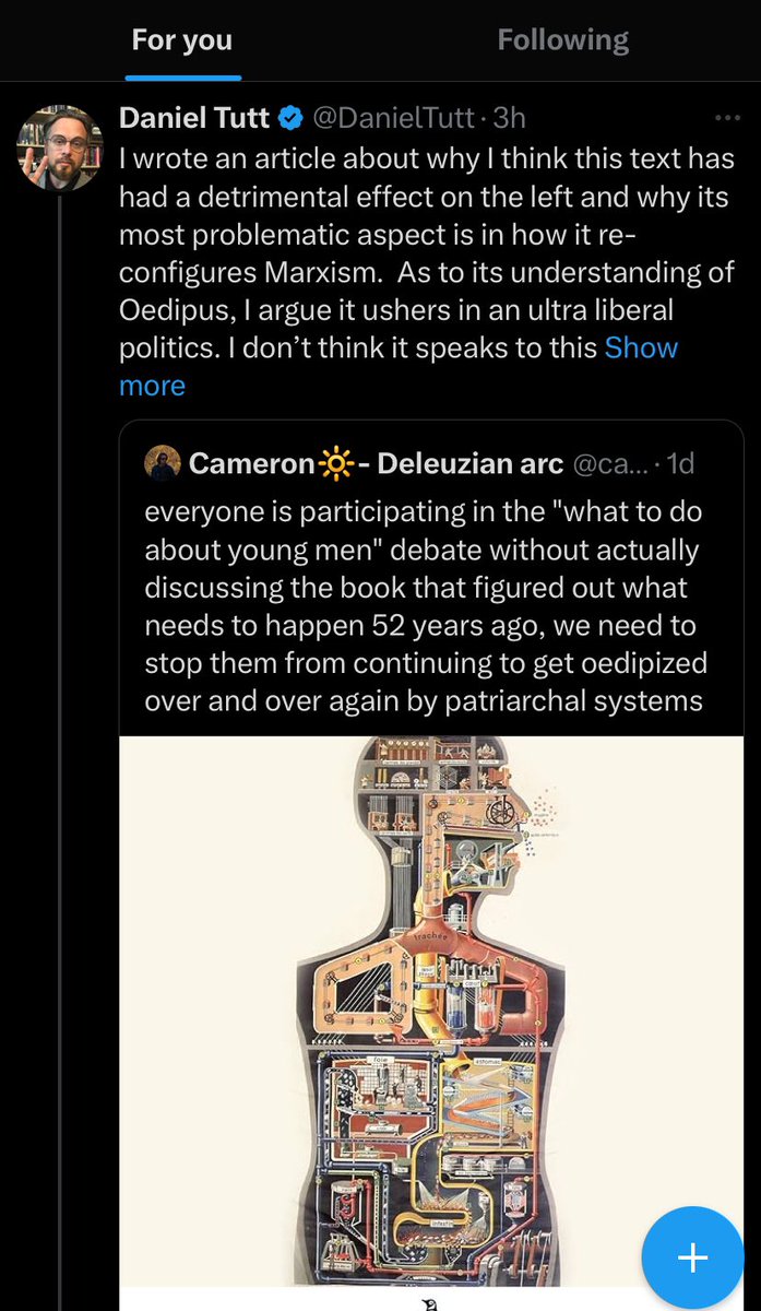 Left Nietzschean tweet media