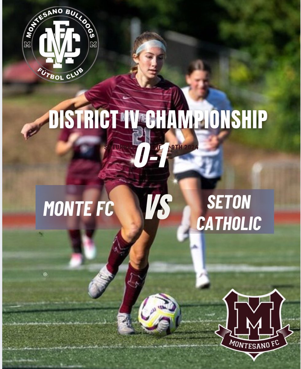 District IV Championship final. Seton scores early in the second half and held on for life to keep the lead. Our girls fought hard and pushed the second ranked team (according to RPI) to their limits! Great job ladies!