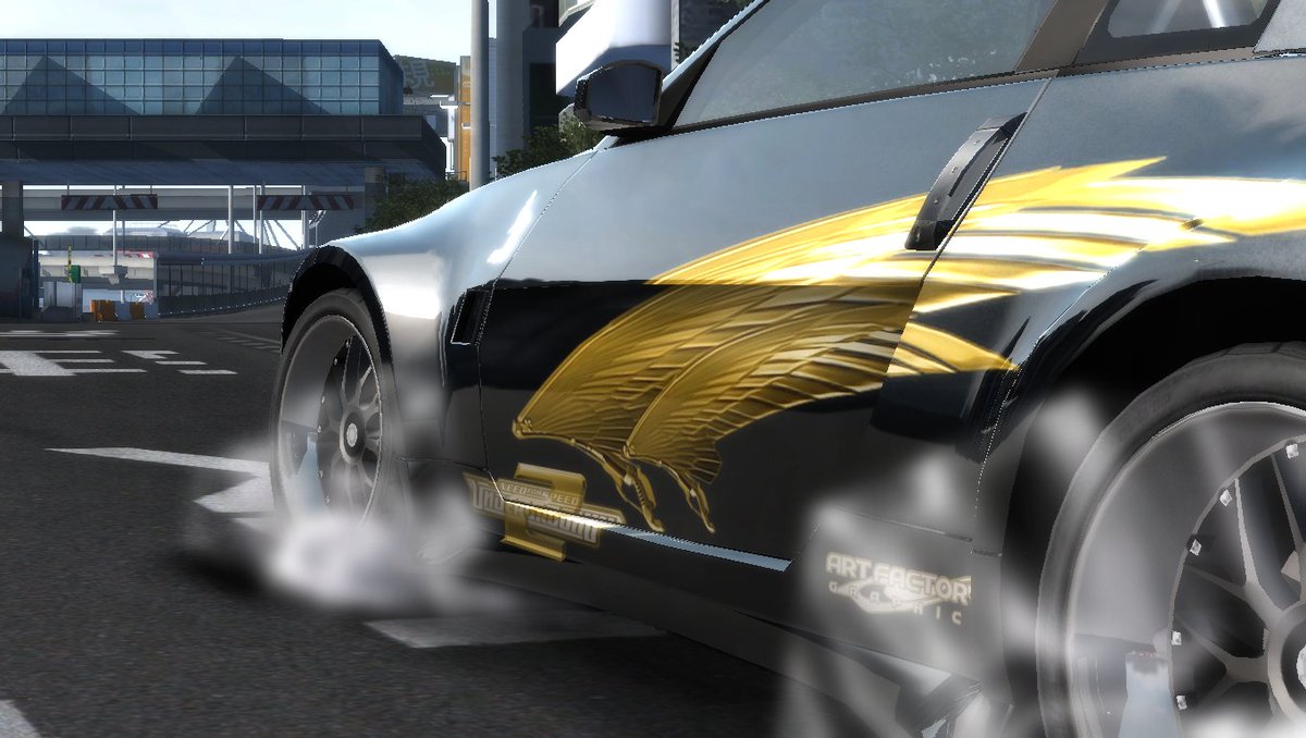 DedosSr's tweet photo. Happy birthday, Underground 2!
#needforspeed #nfsunderground2 #nissan350z #tuning #prostreet #needforspeedprostreet #nostalgia #videogames #mods #modding https://t.co/xmVX47qCB4
