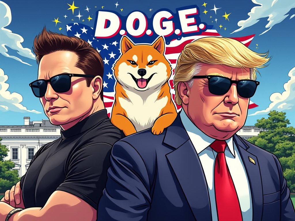 dogeofficialceo's tweet image. 🐶 Department 🇺🇸
🐶 Of 🇺🇸
🐶 Government 🇺🇸
🐶 Efficiency 🇺🇸