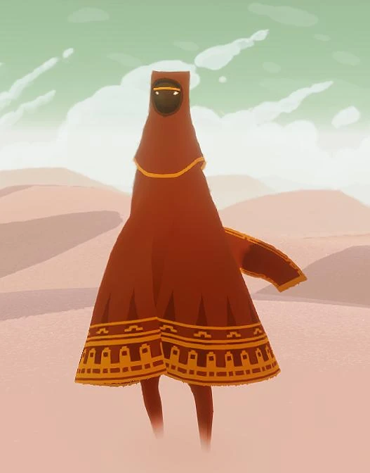 Finding this shade of orange took longer than I'd like to admit