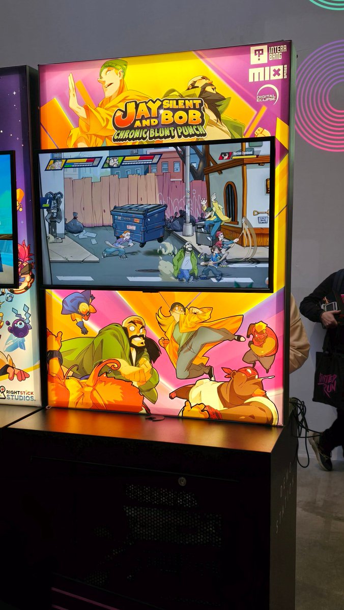 Chronic Blunt Punch tweet media