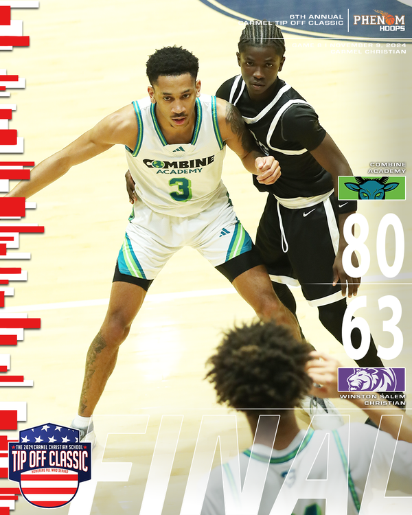 Phenom Hoop Report tweet media